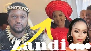 King MisuZulu Marries Third Wife | 15 Cows Paid For Lobola As MisuZulu Marries New Wife