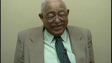 Samuel Floyd Daniel's interview for the Veterans H...
