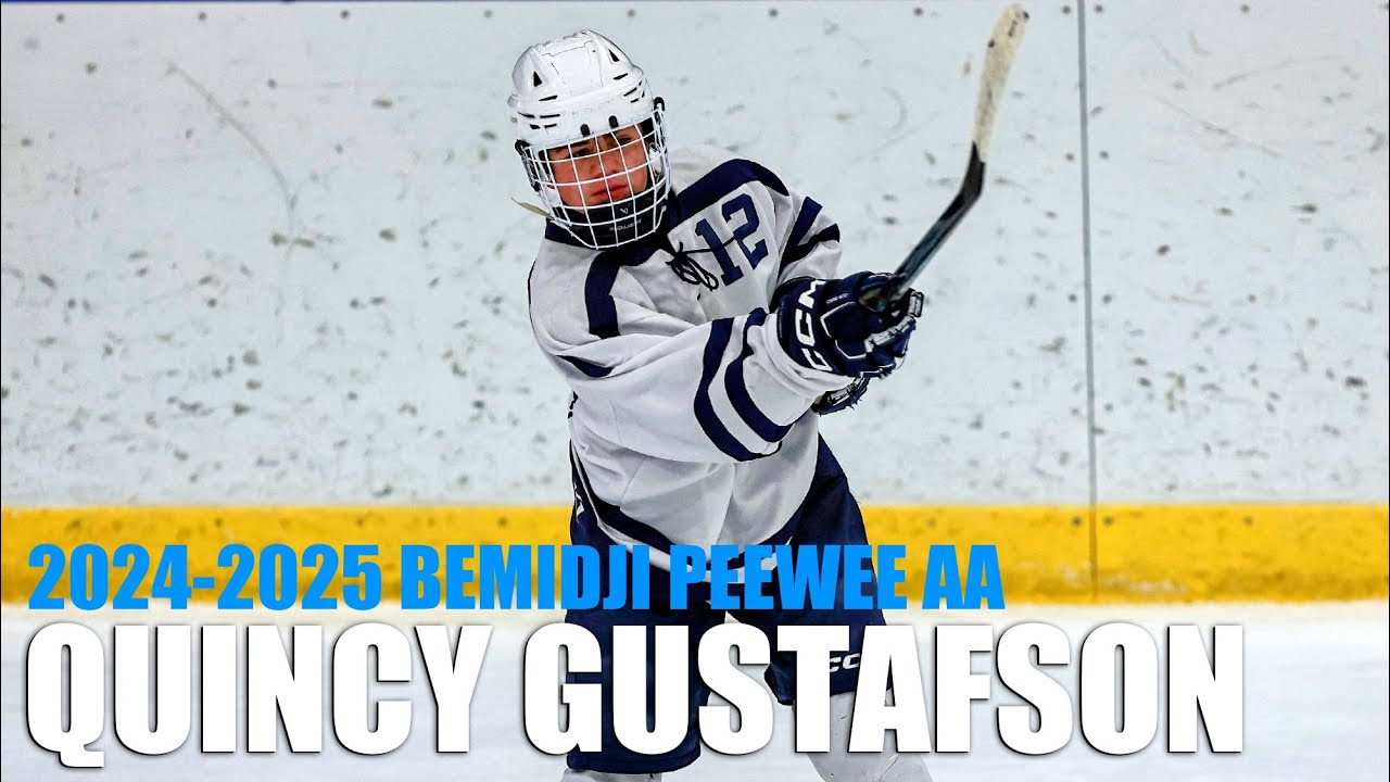 Teammate Highlights: #12 Quincy Gustafson