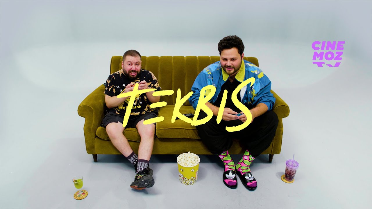 Larry Bou Safi (لاري بو صافي) & Nour Hajjar (نور حجّار) - Mario Kart 8 | TEKBIS