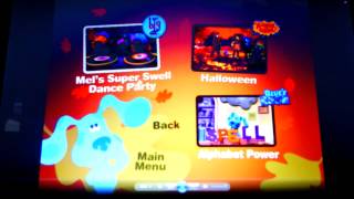 All About Fall Menu Walkthrough