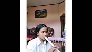 Lagu Sigulempong menggunakan Recorder