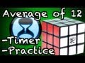 Average of 12 - Timer &amp; Practice!!!