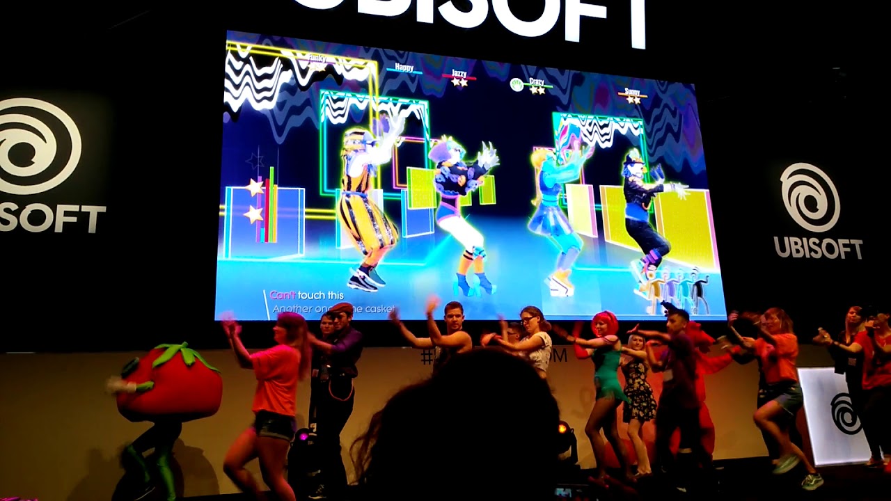 Swish Swish – Katy Perry ft. Nicki Minaj | Full Gameplay | Just Dance 2018