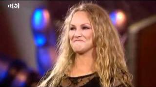 The Voice of Holland THE BATTLE - Ben Saunders VS Yvette Keijzers (22-10-10)