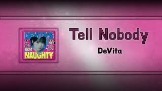Tell Nobody - DeVita (feat. Gray) [Instrumental Ver.]