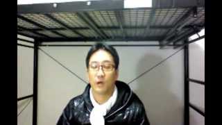 ロフトベッド組み立てました。疲れました。