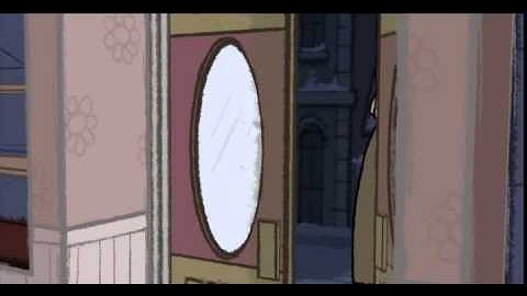 Lets Play - Puzzle Agent 2 W/ Kween1thang - Part 2