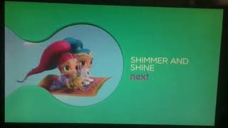 Nick jr bumpers from (2012-2018)