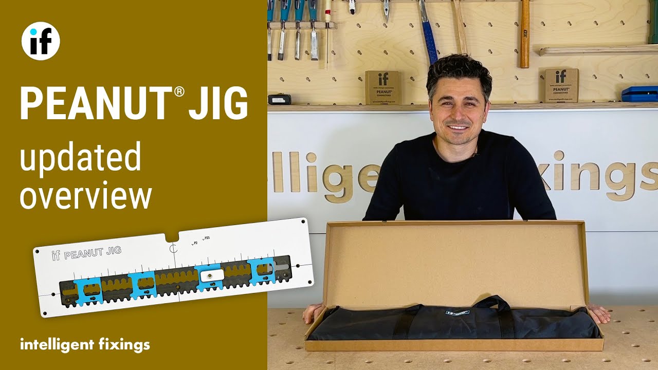 PEANUT Jig | UPDATED Overview