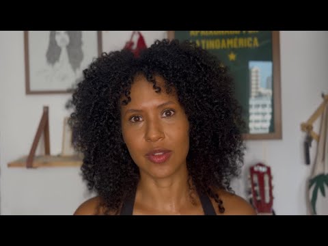 Vídeo apresentação atriz Marcela Lima