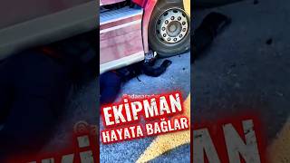 Eki̇pman Hayatta Tutar Kaza Affetmez, Motoleti Koruyucu Ekipmansız Sürme I