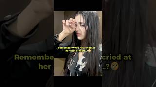 Remember When Aria And Hannah Cried Because Of Ready