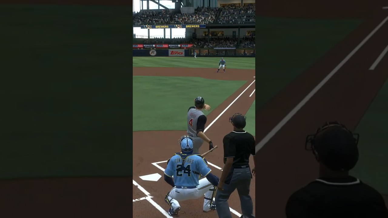 NO DOUBT HOME RUNS IN MLB THE SHOW 24😱