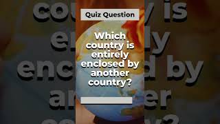 Enclosed Nation