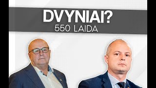 Arturas Orlauskas, &quot;Iš kiemo pusės&quot; #550 informacinė satyros ir humoro laida, 2024 05 20