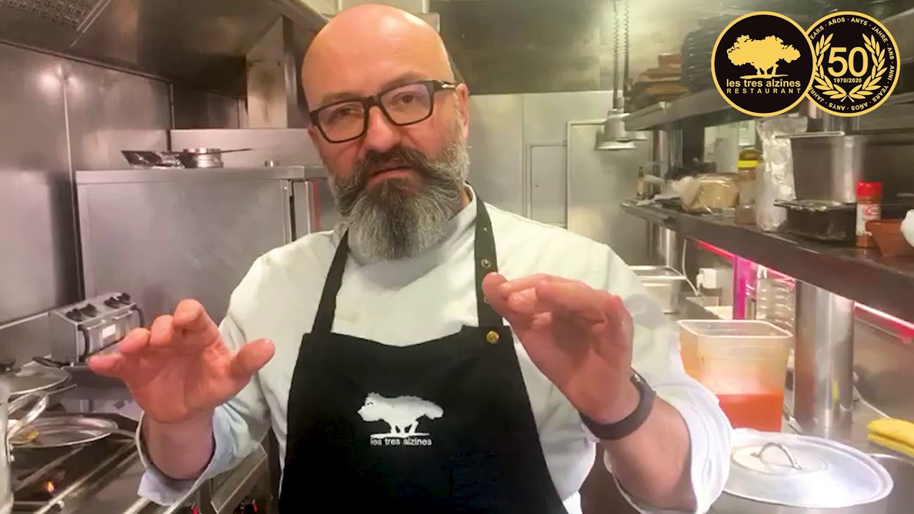 Cargols guisats tradicionals