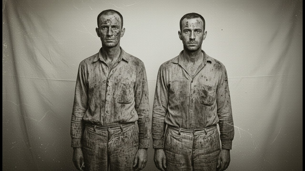 Абрам и Борис Кац: Целый район в пирогах. Самое страшное дело СССР