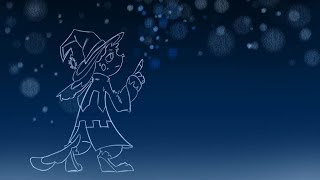 The Witch of Moonlight and Ice