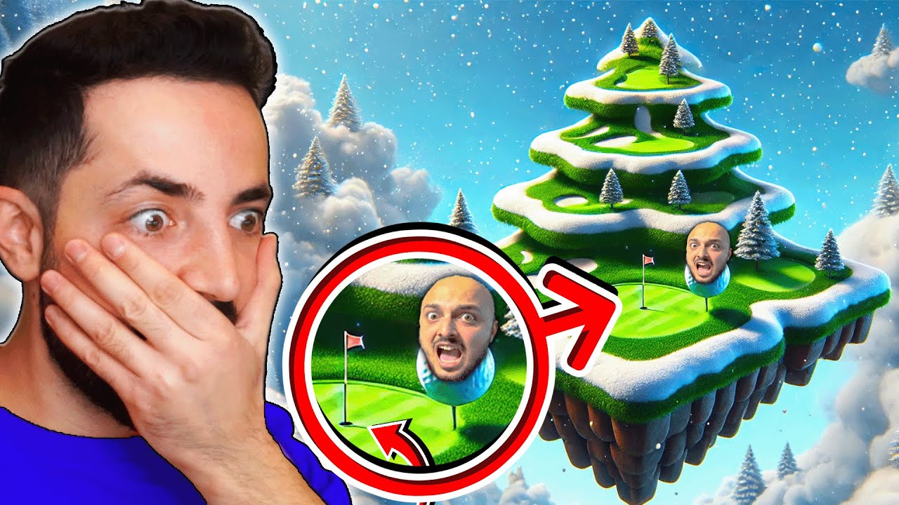 Zapada si Gauri Imposibile pe Harti de Craciun! MECI CU MULTE EMOTII