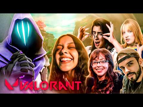 CHOKE7 NO VAVA ft. @Sodtz @LumaJogos @StephVieira @SupremaOnika