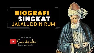 BIOGRAFI JALALUDIN AR RUMI