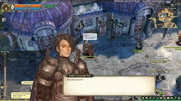 [ToS] Hidden quest "Each Step United" (+100 permanently Weight)