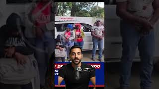 REY DEL CONTRABANDO ES DETENIDO JUNTO A VARIOS ILEGALES