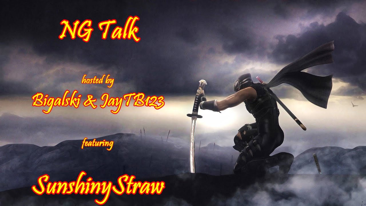 NG Talk hosted by Bigalski & JayTB123 featuring SunshinyStraw