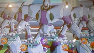 邪悪龍ミッション2弾（JM2弾）　VS　ロボット兵たち　【DBH】