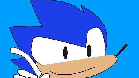 Sonic ScratchJr edition