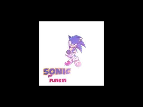Sonic From Sonic The Funkin Sings I'm Blue Da Ba Dee - YouTube