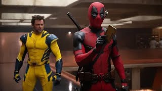 Deadpool And Wolverine Edit