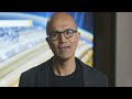 Microsoft CEO Satya Nadella: Honoured to be NDTV's Global Indian of the Year