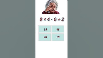 What Are the Four Rules of Order of Operations? | PEMDAS Explained Simply! #theorem #midpoints