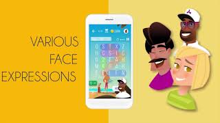 Word Search Everybody Appstore screenshot 2