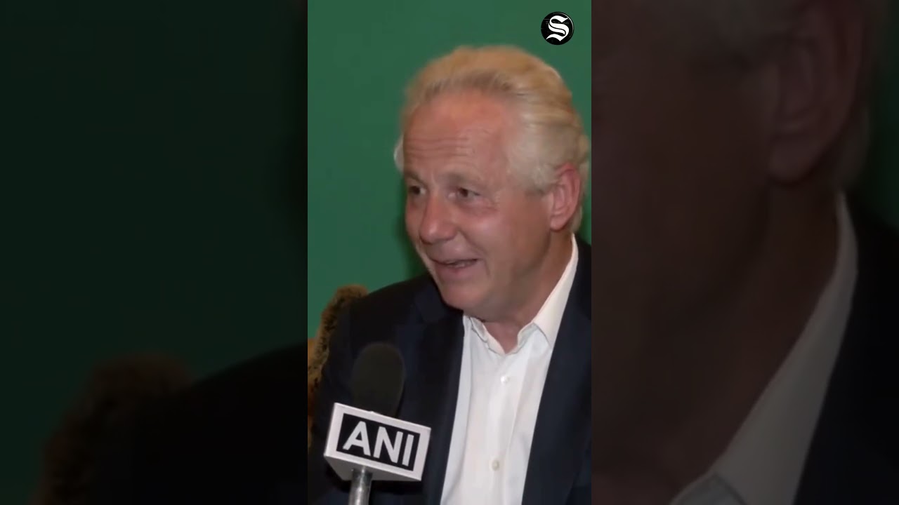 Kapsch Group CEO George Kapsch: India's Thriving Economy Opens Market Opportunities | 