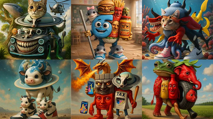 Italian Brainrot | Mixed | Part 102