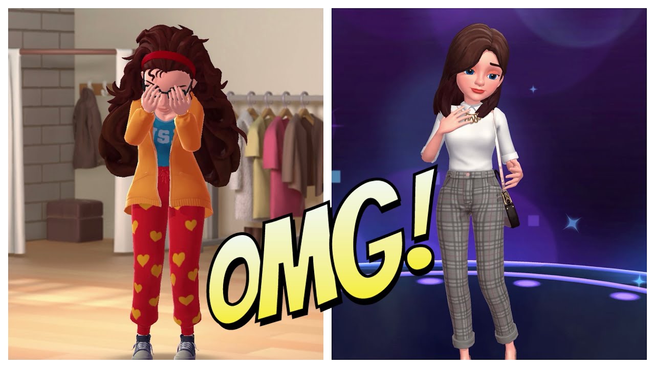 Let's Play - Project Makeover (Level 1 - 10) - YouTube