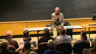 HeyrmanHart  Lecture by Joseph Goldstein