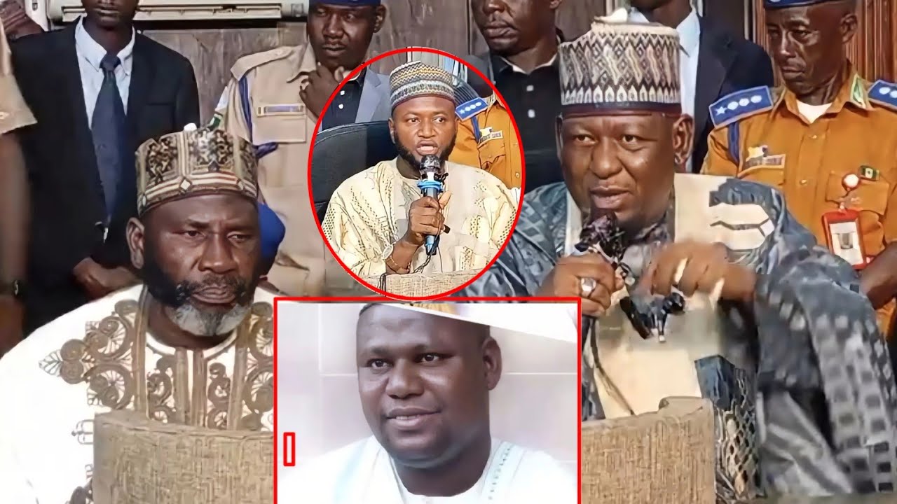 Waazin Daga Jahar Kaduna tare da Shiekh Kabiru Haruna Gombe - YouTube