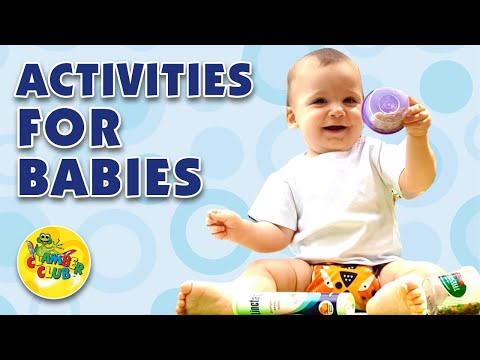 Shake it baby! Make your own home made rattles and shakers for your baby