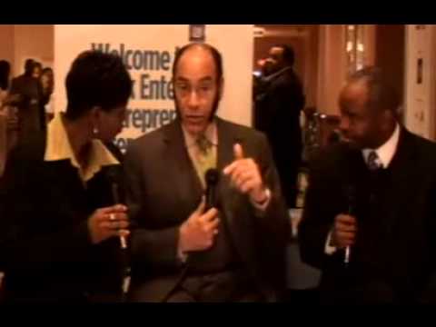 Earl Graves Interview Black Enterprise's Entrepren...