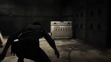 The Evil within 2 nightmare difficulty blind playthrough part 8 (All collectibles)