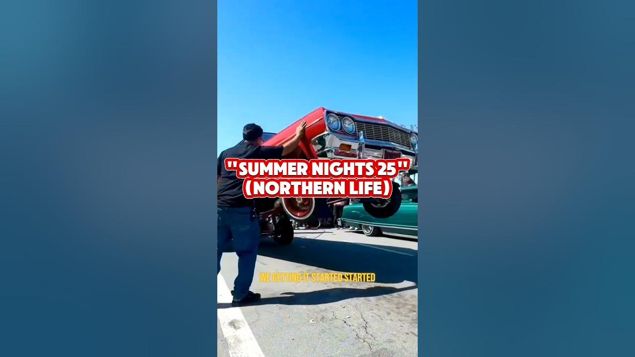 Summer Nights Remake for The Northern Homies!! #summernights #lazielocz
