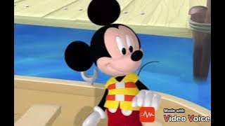 Mickey Goes Fishing #1, Oh Toodles, (2006)