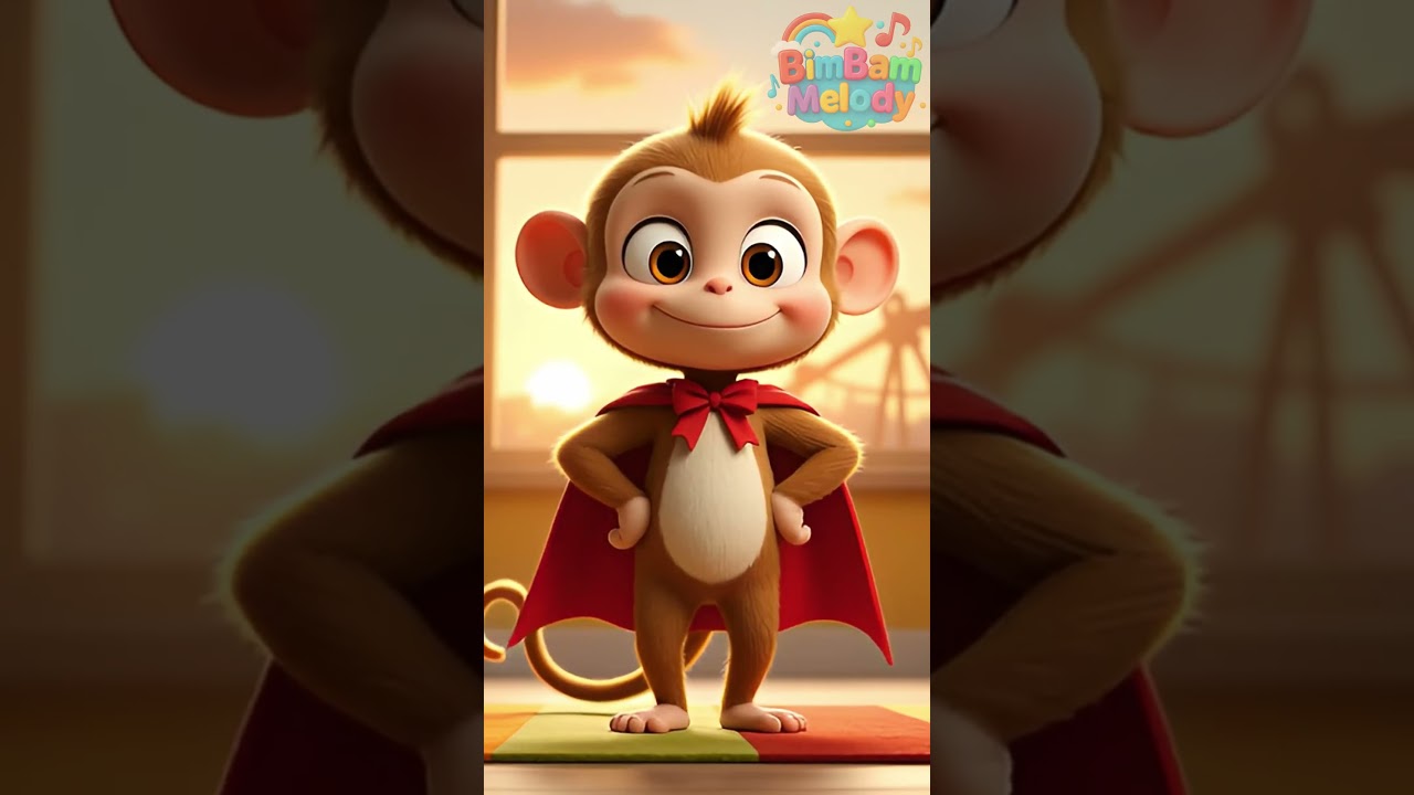 🎵 Суперсила обіймів - Пісня про маленьких героїв | BimBam Melody