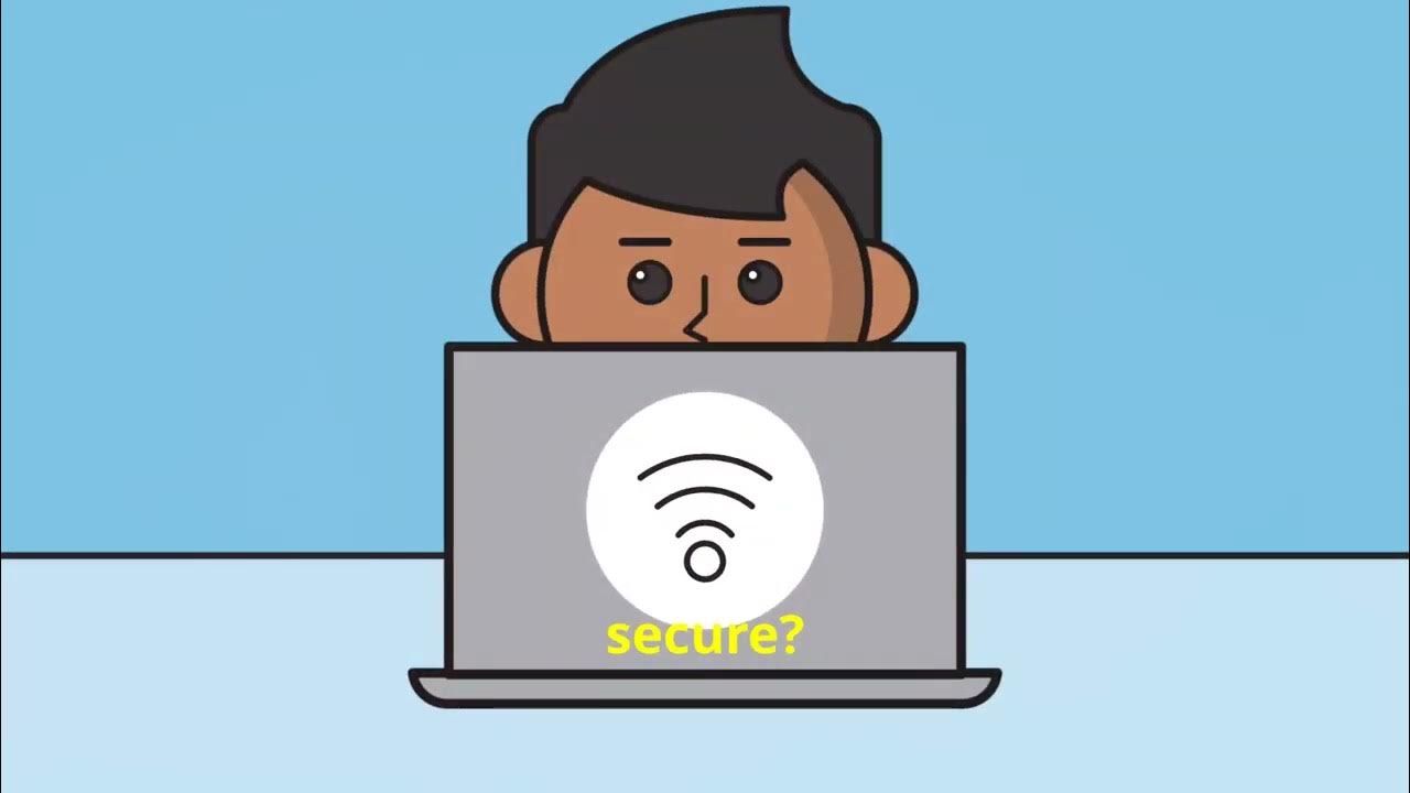 How wifi technology works the science behind wireless internet youtube