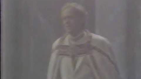 The Theban Plays: Oedipus the King September 16, 1986 Opening