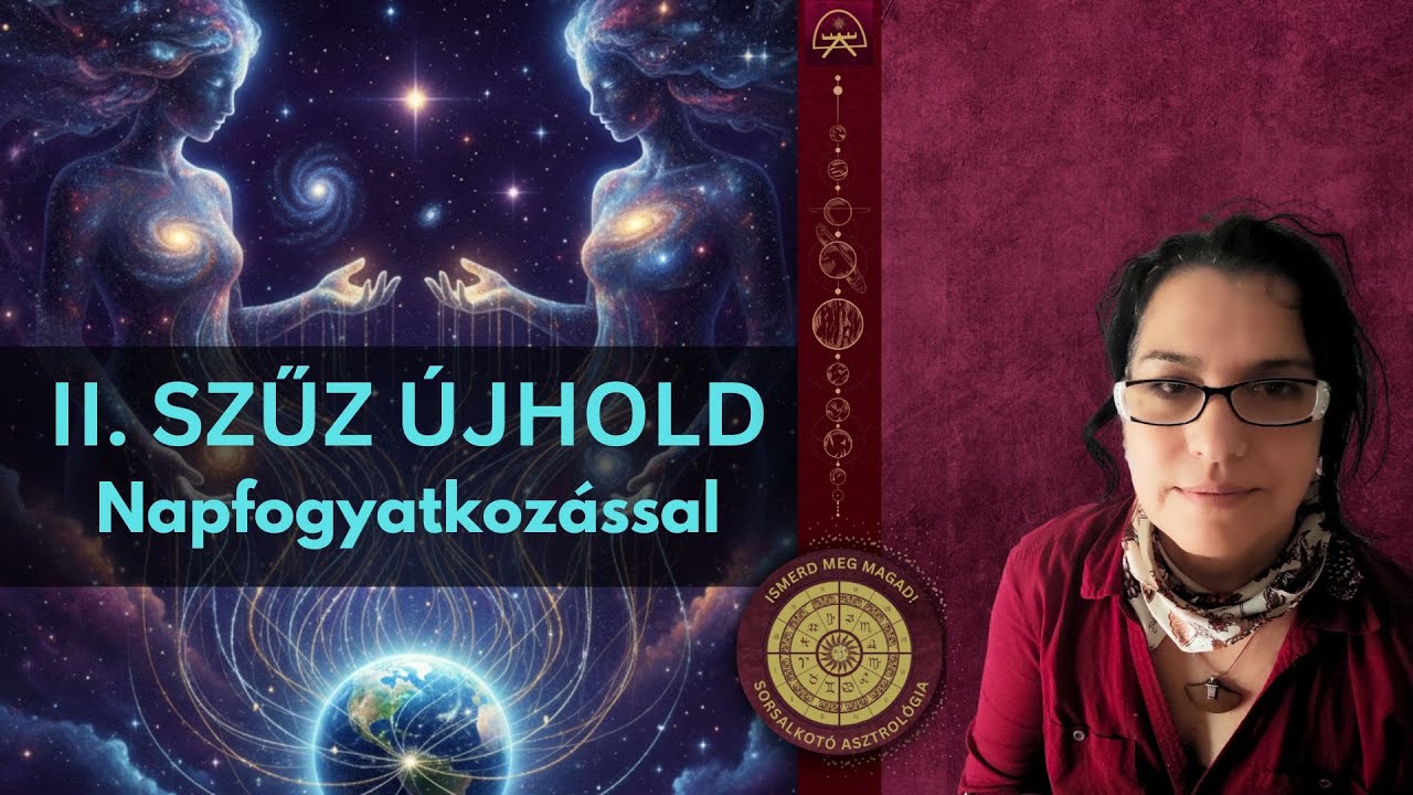 A szűz napfogyatkozás üzenete: Mi vár ránk a karmikus úton?